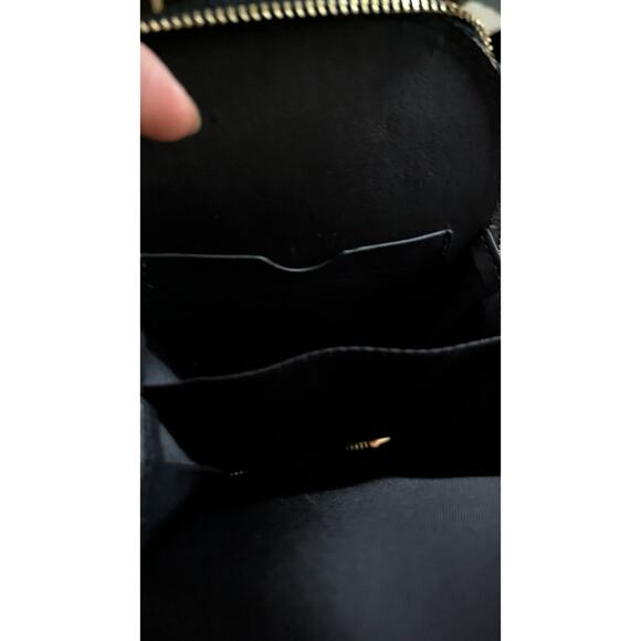 Laurel Burch Dogs n Doggies Crossbody Wallet Bag Organizer Dog Monarque Purse - Picture 6 of 11